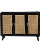 Dario 3-Door Accent Cabinet