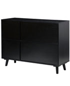 Dario 3-Door Accent Cabinet