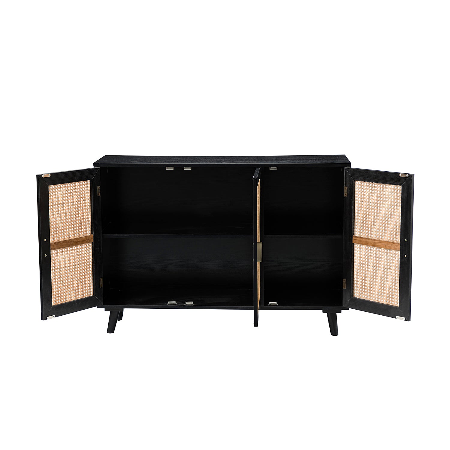 Dario 3-Door Accent Cabinet