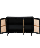 Dario 3-Door Accent Cabinet