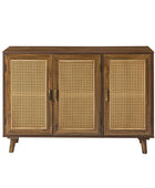 Dario 3-Door Accent Cabinet