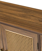 Dario 3-Door Accent Cabinet