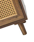 Dario 3-Door Accent Cabinet