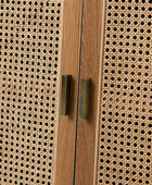 Dario 3-Door Accent Cabinet