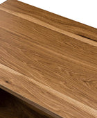 Dario 3-Door Accent Cabinet