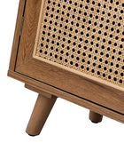Dario 3-Door Accent Cabinet