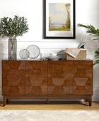 Kamu 152 cm Sideboard: Elegant and Practical Storage