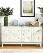 Kamu 152 cm Sideboard: Elegant and Practical Storage
