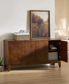 Kamu 152 cm Sideboard: Elegant and Practical Storage
