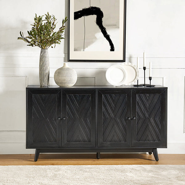 Livius Mid-century Sideboard