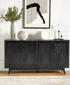 Livius Mid-century Sideboard