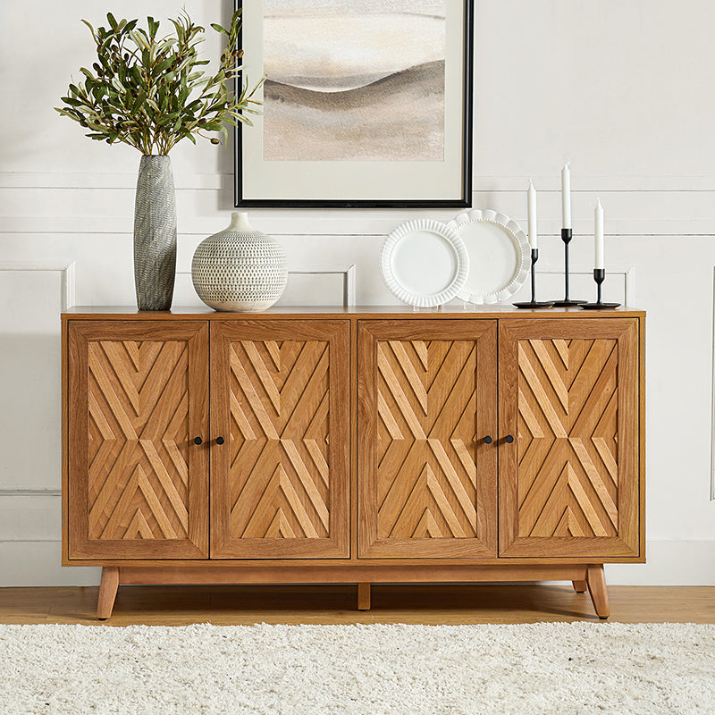 Livius Mid-century Sideboard