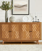 Livius Mid-century Sideboard