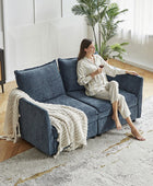 Modular Sectional Couch with Storage