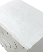 Kamu 2 - Drawer Nightstand with Built-In Outlets