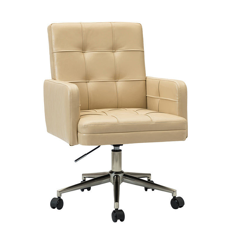 Leo Mid-century Home Office Task Chair