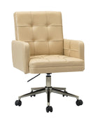 Leo Mid-century Home Office Task Chair