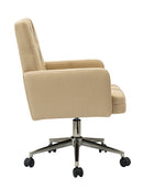 Leo Mid-century Home Office Task Chair