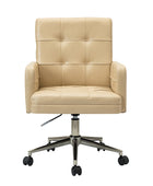 Leo Mid-century Home Office Task Chair