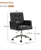 Leo Task Chair