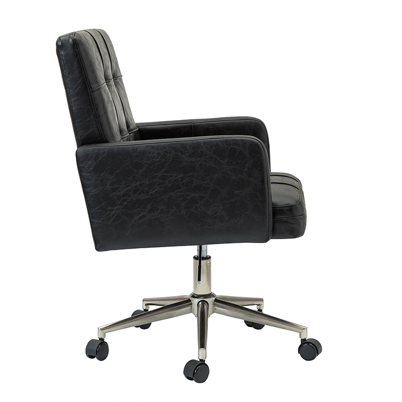 Leo Mid-century Home Office Task Chair