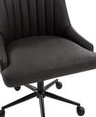 Sebastian Adjustable Height & Sleek Comfort Office Chair