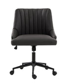 Sebastian Adjustable Height & Sleek Comfort Office Chair