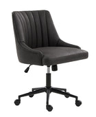 Sebastian Adjustable Height & Sleek Comfort Office Chair