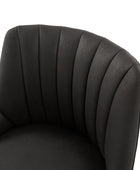 Sebastian Adjustable Height & Sleek Comfort Office Chair