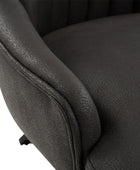 Sebastian Adjustable Height & Sleek Comfort Office Chair