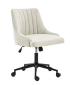Sebastian Adjustable Height & Sleek Comfort Office Chair