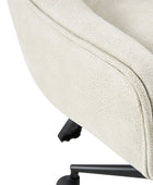 Sebastian Adjustable Height & Sleek Comfort Office Chair