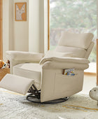 Cuddle Nursery Recliner Chair with USB