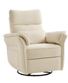 Cuddle Nursery Recliner Chair with USB