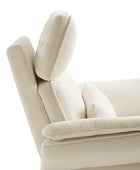 Cuddle Nursery Recliner Chair with USB
