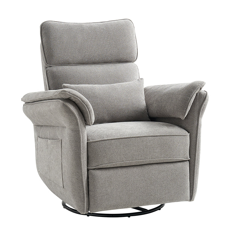Cuddle Nursery Recliner Chair with USB HULALA HOME – Hulala Home UK