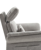 Cuddle Nursery Recliner Chair with USB