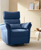 Cuddle Nursery Recliner Chair with USB
