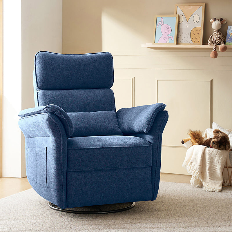 Cuddle Nursery Recliner Chair with USB HULALA HOME – Hulala Home UK