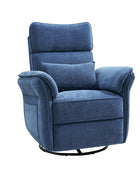 Cuddle Nursery Recliner Chair with USB