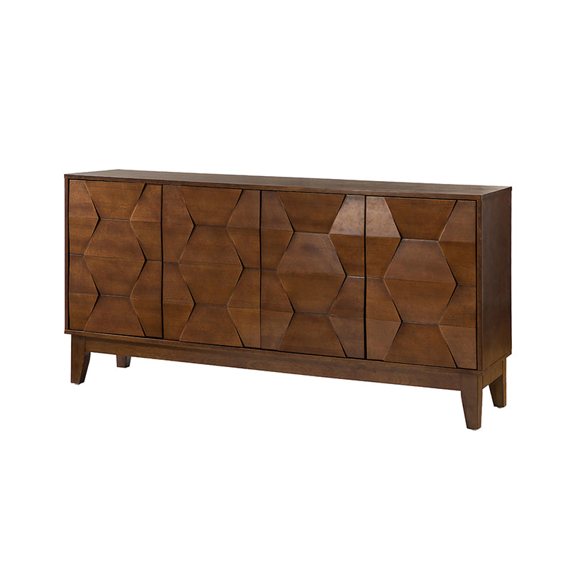 Kamu 152 cm Sideboard: Elegant and Practical Storage