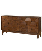 Kamu 152 cm Sideboard: Elegant and Practical Storage