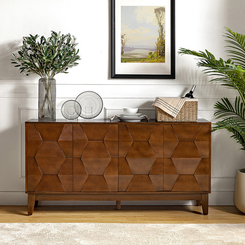 Kamu 152 cm Sideboard: Elegant and Practical Storage