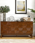 Kamu 152 cm Sideboard: Elegant and Practical Storage