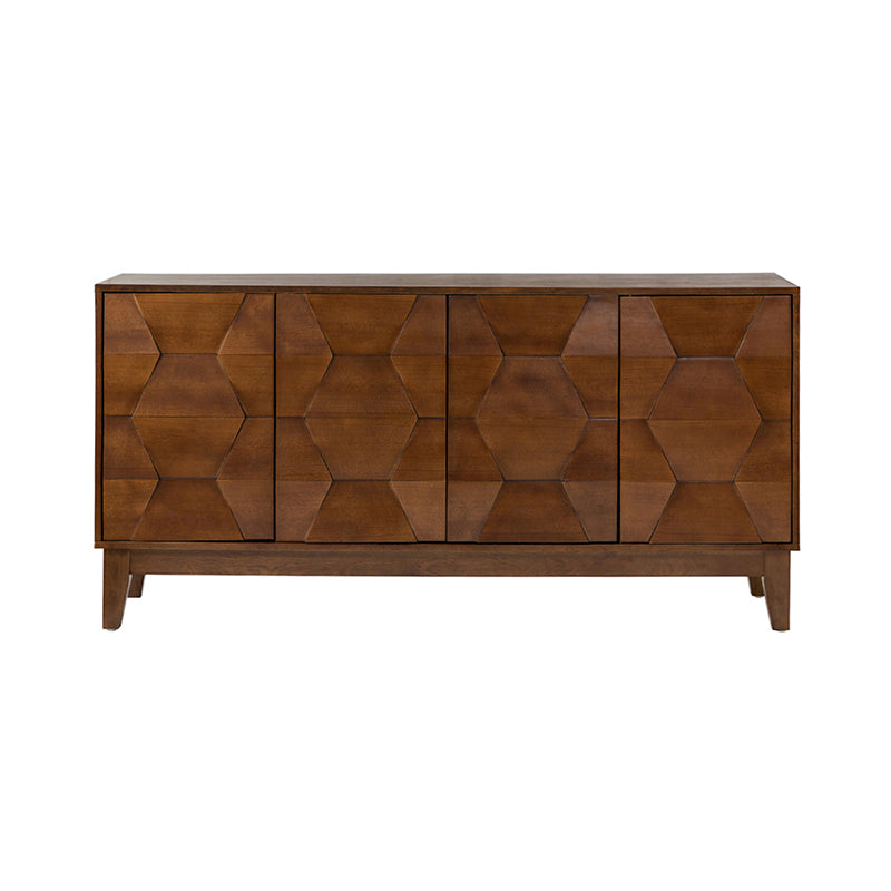 Kamu 152 cm Sideboard: Elegant and Practical Storage