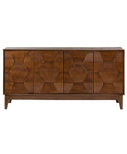 Kamu 152 cm Sideboard: Elegant and Practical Storage