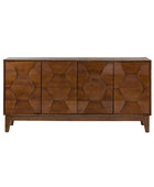 Kamu 152 cm Sideboard: Elegant and Practical Storage