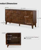 Kamu 152 cm Sideboard: Elegant and Practical Storage