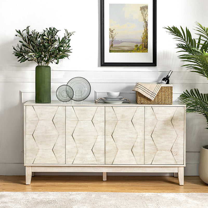 Kamu 152 cm Sideboard: Elegant and Practical Storage