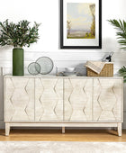 Kamu 152 cm Sideboard: Elegant and Practical Storage